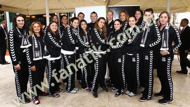 Beşiktaş, CEV Challenge Kupası'nı istiyor