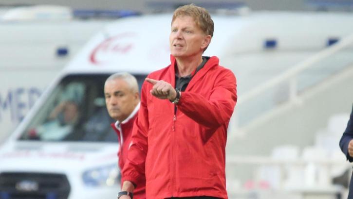 Fraport TAV Antalyaspor Teknik Sorumlusu Alfons Groenendijk: Özgüvenimizi kaybettik