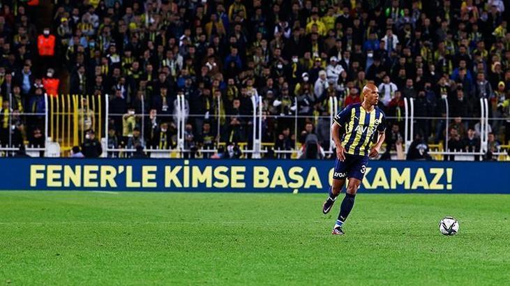 Fenerbahçe'den Alanyaspor maçında Ali Şansalan'a gönderme!