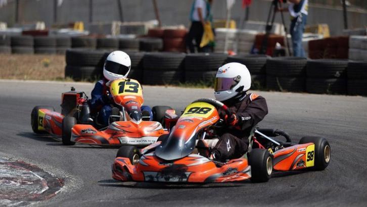 Türkiye Karting Şampiyonası 7. ayak yarışları Kocaeli'de yapıldı