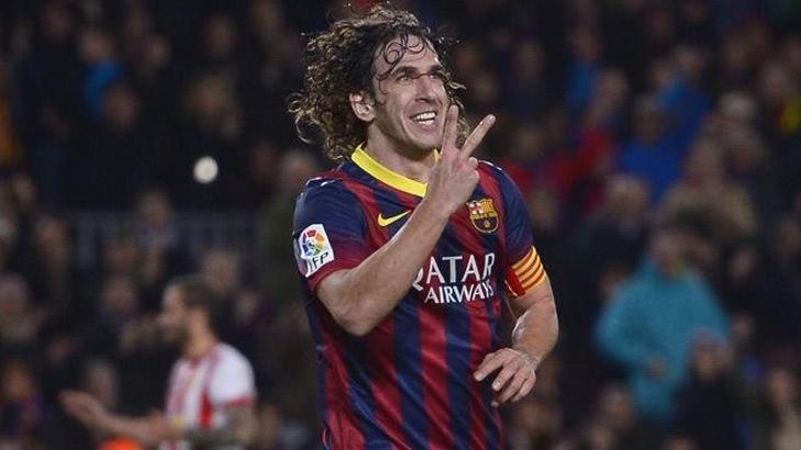 'Carles Puyol gelebilir'