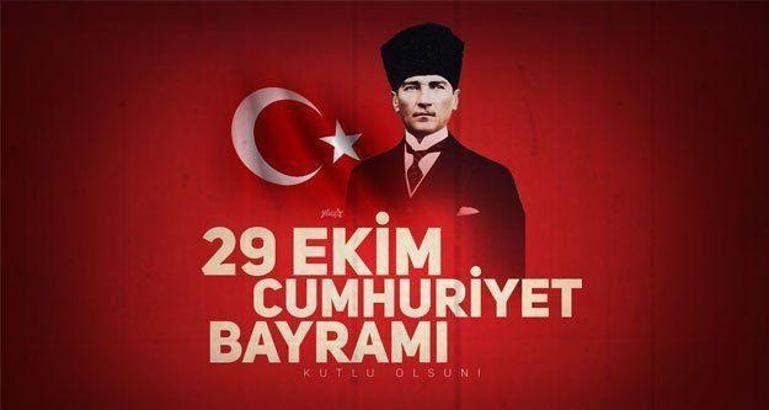 Federasyonlardan 29 Ekim Cumhuriyet Bayramı mesajı!