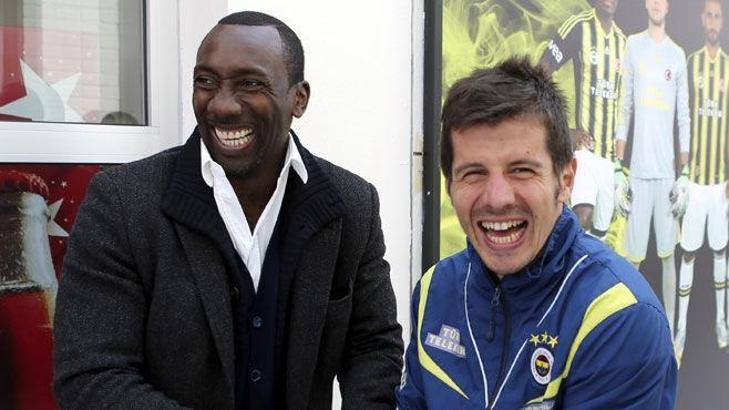 Hasselbaink, Fenerbahçe'de!