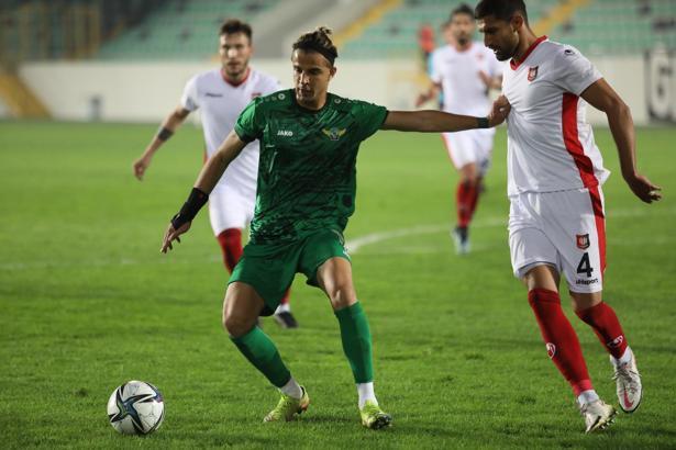 Akhisarspor'da kötü gidişat sürüyor