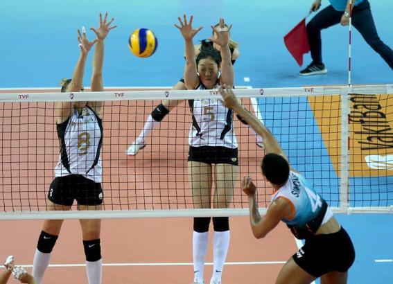 VakıfBank: 3 - Kameroğlu Beylikdüzü Voleybol İhtisas: 0