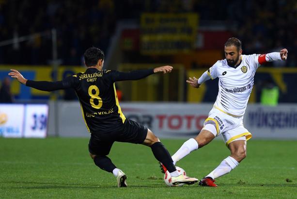 Ankaragücü-İstanbulspor maç sonucu: 1-0