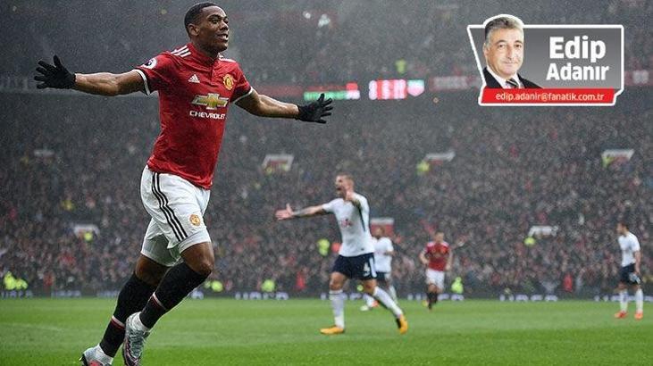 Manchester United - Tottenham maç sonucu: 1-0