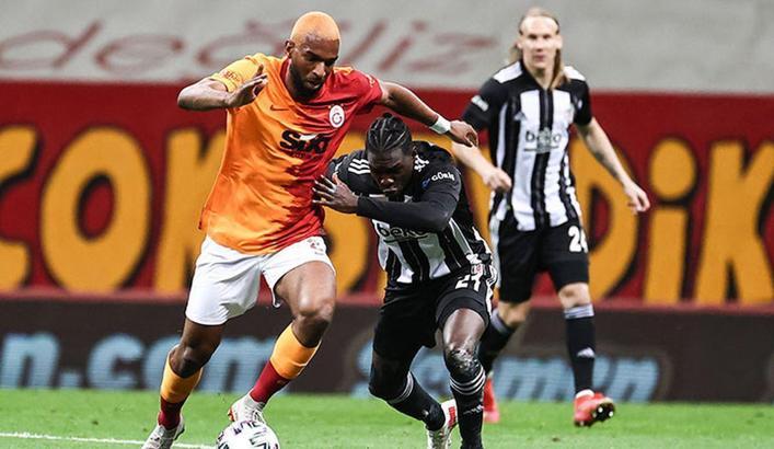 Beşiktaş-Galatasaray rekabetinde 350. randevu