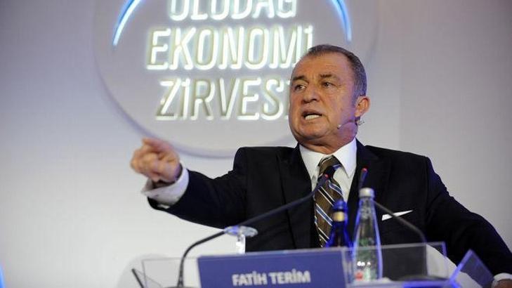 Fatih Terim: Hazır, hızır, huzur