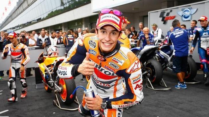 MotoGP'ye İspanyol damgası