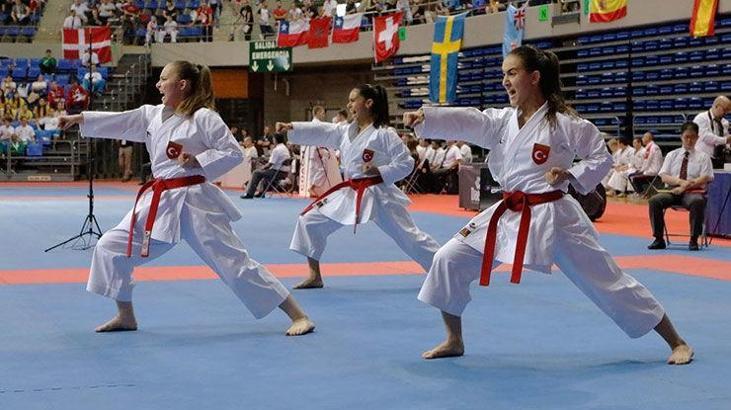 Türkiye 1 altın, 1 gümüş, 2 bronz madalya kazandı