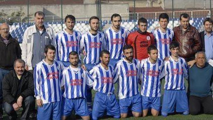 Irmakspor fırtına gibi