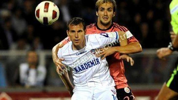 Karabük'te gündem Cernat