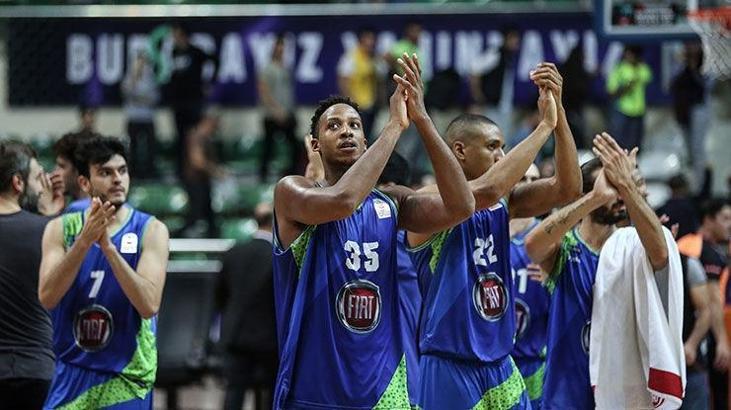 Tofaş'ın Asvel ile oynayacağı maçın biletleri satışta