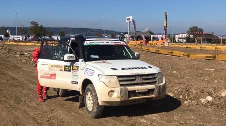 Baja Troia Turkey 2017'de ilk ayak yarışları yapıldı