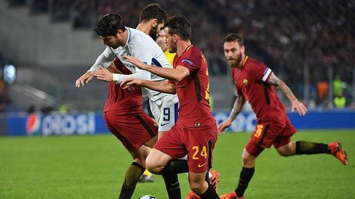 Roma-Chelsea maç sonucu: 3-0