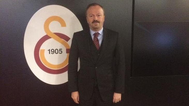 Yusuf Günay, Galatasaray Yönetim Kurulu Üyeliği'ne seçildi