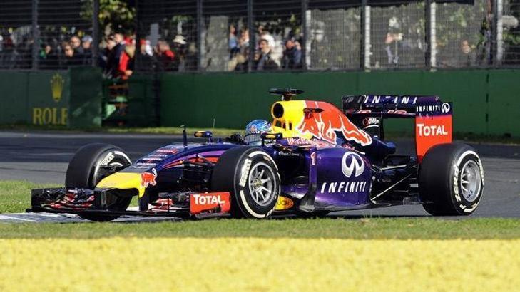 Vettel'in aracı araştırılıyor