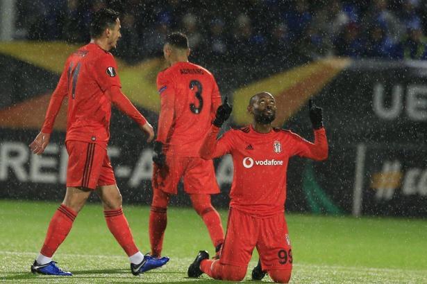 ( Özet ) Sarpsborg - Beşiktaş maç sonucu: 2-3