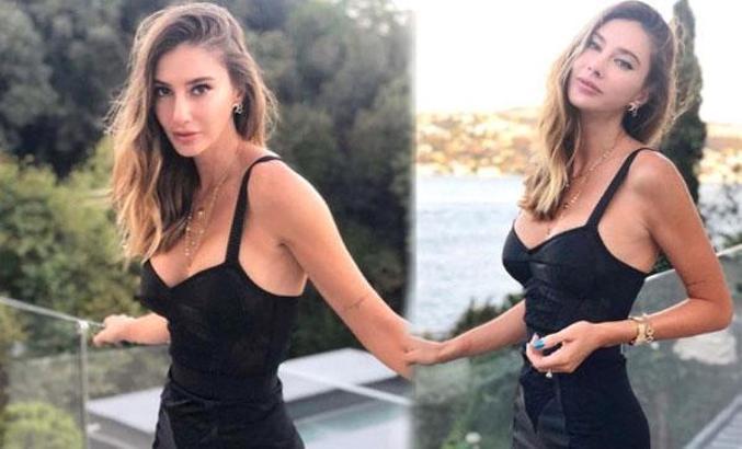 Şeyma Subaşı İstanbul'u terk etti