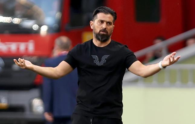 İlhan Palut'tan Kayserispor maçı yorumu: Galibiyet çok önemliydi