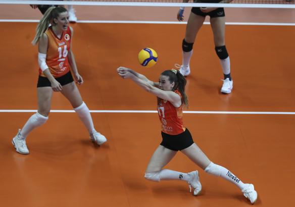 Mert Grup Sigorta-Nilüfer Belediyespor maç sonucu: 3-0
