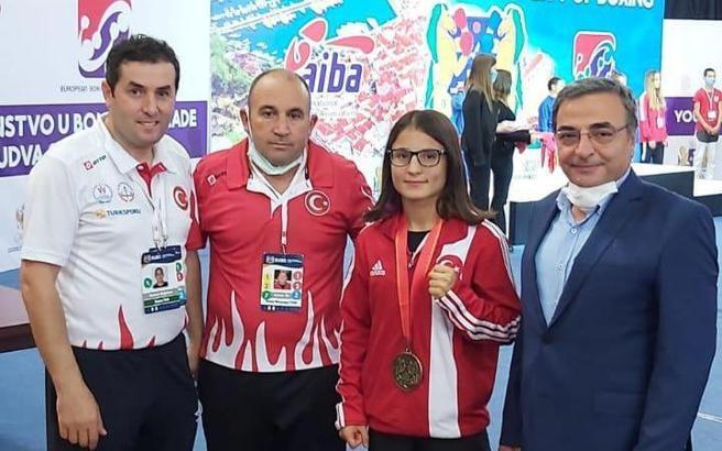 Gençler Boks Milli Takımı'ndan Budva'da 6 madalya