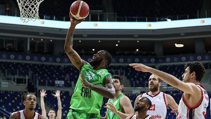 Bahçeşehir Koleji-TOFAŞ maç sonucu: 73-84