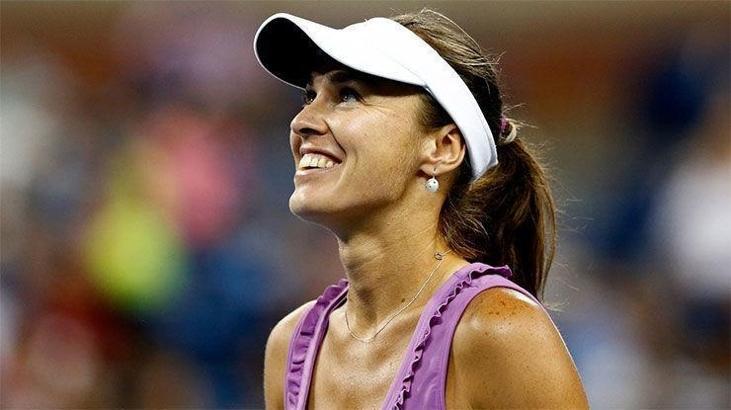 Martina Hingis emekliye ayrılıyor