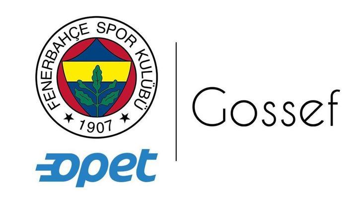 Fenerbahçe Opet'in forma göğüs sponsoru Gossef oldu