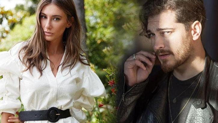 Şeyma Subaşı'dan Çağatay Ulusoy açıklaması
