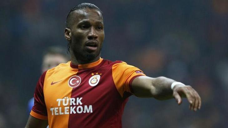 Drogba: Gol atarsam sevinmem ama...