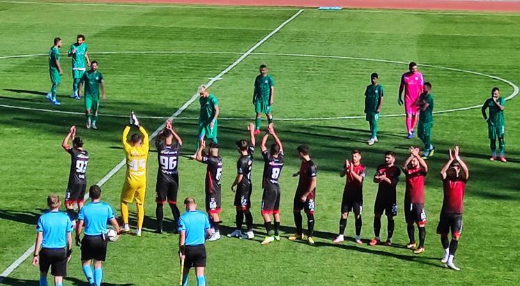 Van Spor FK - Sivas Belediye Spor maç sonucu: 0-3