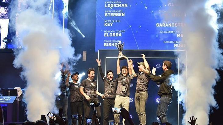 ESL Türkiye CS:GO Şampiyonu Arena Bulls,Avrupa yolcusu!
