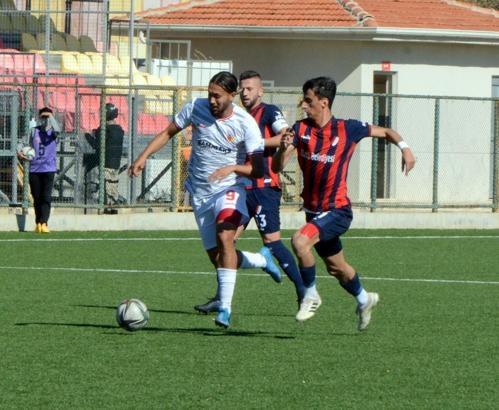 Kızılcabölükspor - Bitexen Düzcespor maç sonucu: 0-1