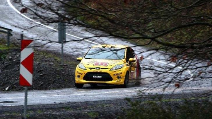 Rally34, İstanbul'da yapıldı