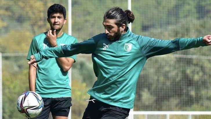 Bodrumspor - An Zentrum Bayburt Özel İdarespor maç sonucu: 1-2