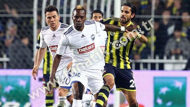 Fener'e büyük hazine: 2-1