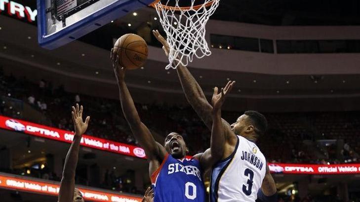 Philadelphia 76ers galibiyeti unuttu: 103-77