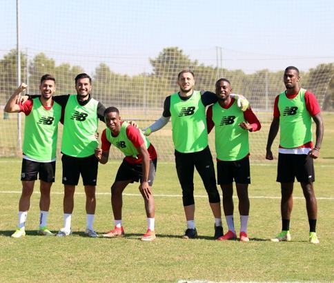 Antalyaspor yarın Başakşehir'i konuk edecek
