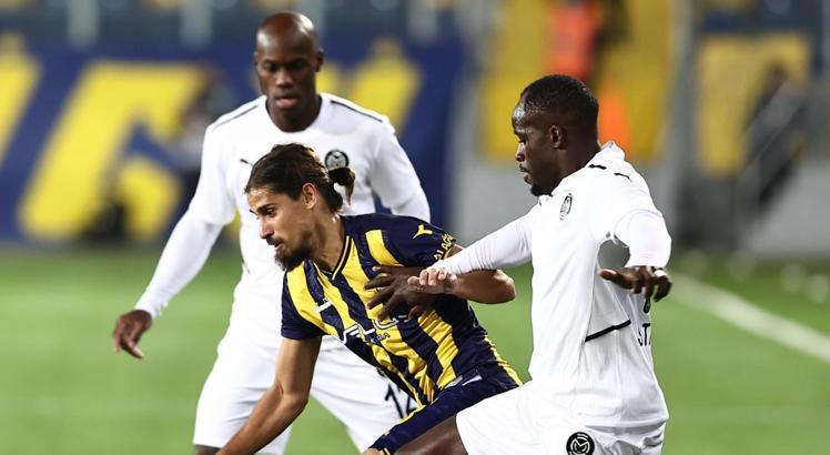 Manisa FK darmadağın oldu
