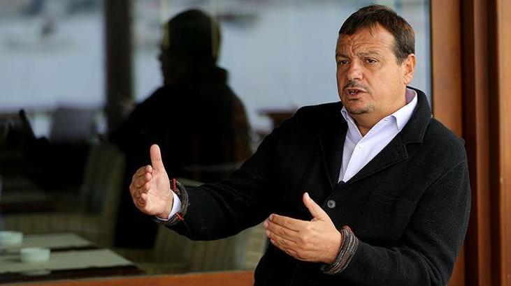 Ergin Ataman'dan bomba açıklama: Galatasaray'a başkan adayı olmayı düşünüyorum!