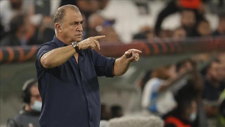 Galatasaray teknik direktörü Fatih Terim'in 68. derbisi