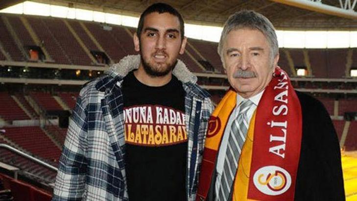 Galatasaray'da Ali Kırca'ya görev