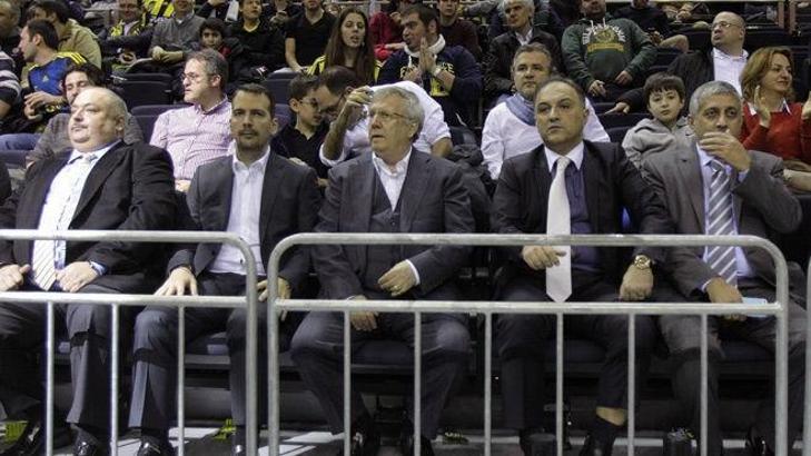 İspanyollardan, Aziz Yıldırım'a şok suçlama