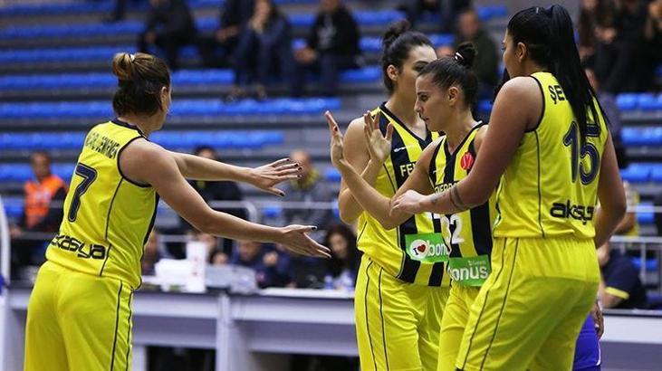 Fenerbahçe: 79 - BLMA: 63
