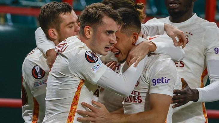 Son dakik haberi... Galatasaray kasasına 4.5 milyon Euro koydu!