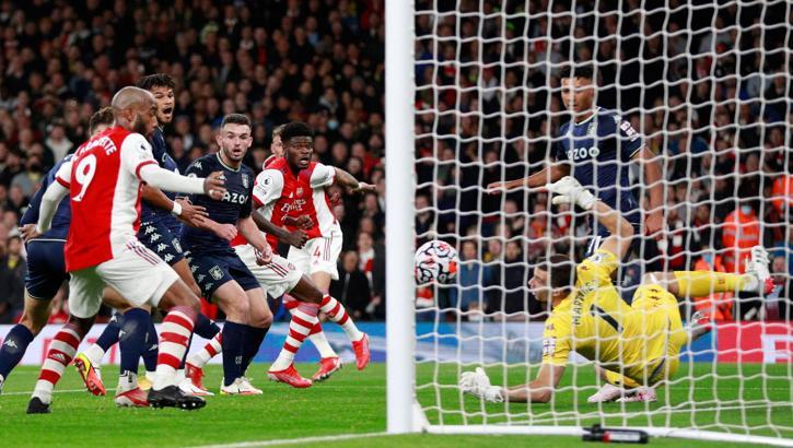 İngiltere Premier Lig: Arsenal-Aston Villa maç sonucu: 3-1