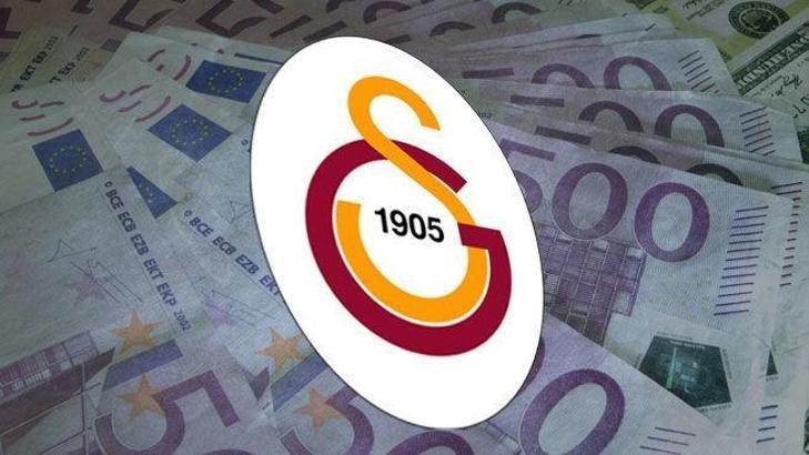 İşte Galatasaray'ın borcu