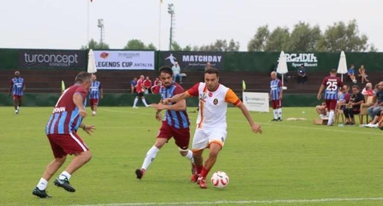 6. Efsaneler Kupası, Antalya'da düzenlenecek